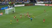 أهداف مباراة المغرب 2 - 2 جنوب افريقيا