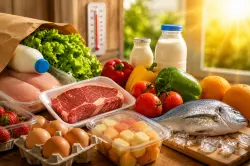 موجات الحر وفساد الأطعمة: أخطر المواد الغذائية وكيف تحافظ عليها من التلف
