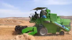 موسم حصاد واعد يعزز رهان "الزرع المباشر" بجرسيف ويرفع مؤشرات إنتاج الحبوب بجهة الشرق