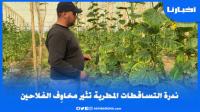ندرة التساقطات المطرية تثير مخاوِف الفلاحين بجهة سوس ماسة