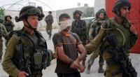 قوات إسرائيلية تعتقل 17 فلسطينياً في الضفة