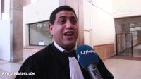 الهيني يرد على ما قاله زيان بخصوص الخبرة التقنية على الفيديوهات