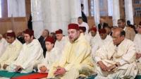 الملك محمد السادس والرئيس التونسي يصليان صلاة الجمعة بتونس