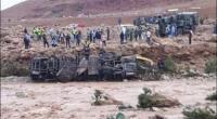 عدد قتلى "حافلة الرشيدية" يبلغ 30 شخصا والحصيلة مرشحة للإرتفاع