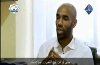 عمر كانوتي نموذج اللاعب المسلم