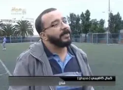 حديدان في برنامج هواة 
