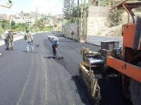 المحسوبية في تزفيت الازقة بتجزئة سبتة بالفنيدق تغضب الساكنة