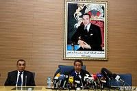 تصريح صحافي لوزير الداخلية
