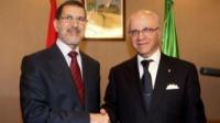 تقرير جزائري جديد يحذر الحكومة الجزائرية من \"خطر\" فتح الحدود مع المغرب  