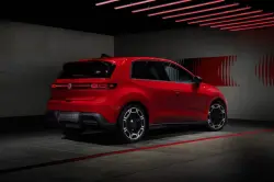 بعد 50 عاماً من GTI.. فولكس فاغن تقدم ID. Polo GTI الكهربائية
