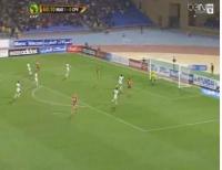 الهدف الثاني للمغرب ضد الرأس الأخضر