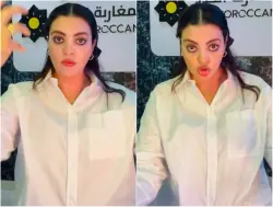 مايسة سلامة الناجي تعلن أنها لم تعد مسلمة