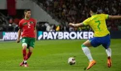 مباراة المغرب والبرازيل قد تتكرر قبل مونديال 2026