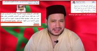 بالفيديو: "مول الطربوش" يبهدل السعودي "الشمري" برد ناري جدا بعد مهاجمته للمغرب