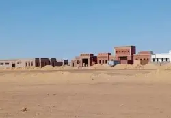 زعيم البوليساريو يواصل بناء قصره الفاخر وسط مخيمات الجوع والفقر