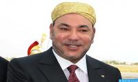 الملك يضع الحجر الأساس لإنجاز الفرع الجهوي للمركز الوطني محمد السادس للأشخاص المعاقين