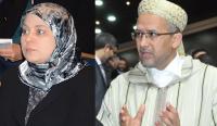 الوزيرة بنخلدون تكشف في حوار صحافي عن تفاصيل علاقتها بالشوباني وتؤكد : زوجته الأولى صديقتي