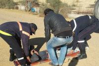 آسفي: غرق وإصابة عمال  بميناء آسفي الجديد