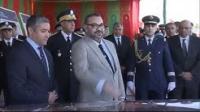 الملك يعطي انطلاقة أشغال إنحاز المقر الجديد للمديرية العامة للأمن الوطني