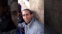 بالفيديو .. انا يهودي عتقو غير هاد الوليدات !! .. عندما يبكي المغربي ظلما