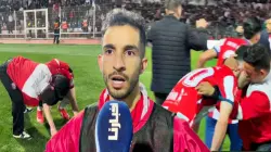 تأثر لكحل وتصريح كروش بعد فوز تطوان في ديربي الشمال
