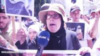 تصريح قوي جدا من والدة "أحمجيق" المحكوم بـ20 سنة سجنا على خلفية أحداث الحسيمة