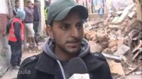انهيار منزل بحي الجريفات بأسفي والحصيلة قتيلان أم وبنتها