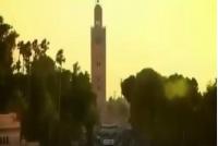 مدينة مراكش الحمراء على قناة C.N.N