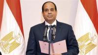 السيسي يؤدي اليمين الدستورية رئيسا لمصر لولاية ثانية