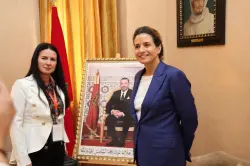 مراكش.. بنعلي تجري سلسلة لقاءات ثنائية مع وزراء ومسؤولين أفارقة ودوليين