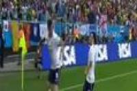 أهداف مباراة فرنسا وسويسرا 5-2