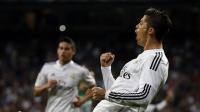 بالفيديو : "سوبر هاتريك" رونالدو يقود ريال مدريد لضرب شباك إلتشي بخماسية