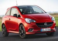 أوبل تقدم محركات قوية لسيارتها الصغيرة Corsa