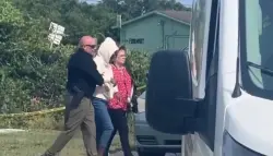 أم تقتل طفلها في فلوريدا بزعم تخليصه من روح شريرة .. تفاصيل صادمة لجريمة مروعة