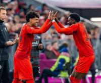 أول ظهور رسمي لأزنو مع بايرن ميونخ