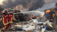 انفجار بيروت.. صدى فريق الإطفاء "البطل" يصل إلى ألمانيا