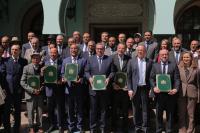 مرصد يثمن الحرص الحكومي على مأسسة الحوار الاجتماعي والتقيد التام بمواعيد انعقاده