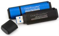 كينغستون تضيف سعات 128 غيغابايت إلى أقراص USB المشفرة