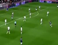 أهداف مباراة : فالنسيا 1 - 1 ريال مدريد