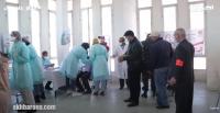آراء أعوان السلطة بعد تطعيمهم في اليوم الأول من حملة التلقيح