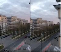 لأول مرة يدوي صوت الأذان في سماء بروكسل