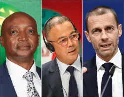 هذا هو الاستثناء النادر جدا الذي قد يفتح نظريا باب انسحاب المغرب من الـ"كاف" والالتحاق بالاتحاد الأوروبي!