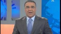 مقدم أخبار الأولى : إنفجار قنبلة عوض قنينة غاز