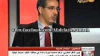 رباح ضيف قناة التركية