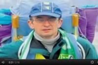 بوسني يمشي 6 آلاف كيلو متر الى مكة 