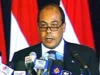 مصر تضع وزير الاعلام رهن الاقامة الجبرية في منزله
