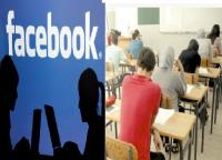 اعتبار كل أوراق الامتحانات المطابقة لما ورد في شبكة التواصل الاجتماعي Facebook لاغية