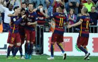 فوز سهل لبرشلونة أمام غرناطة يهديه اللقب و لا عزاء لريال مدريد