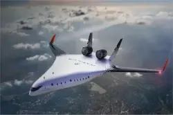 «هوريزون»  طائرة ترسم ملامح مستقبل النقل الجوي: