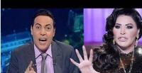 مذيع لأحلام: يا غوريلا يا قذرة ثمن حذاءك يكفي لإطعام نصف إفريقيا